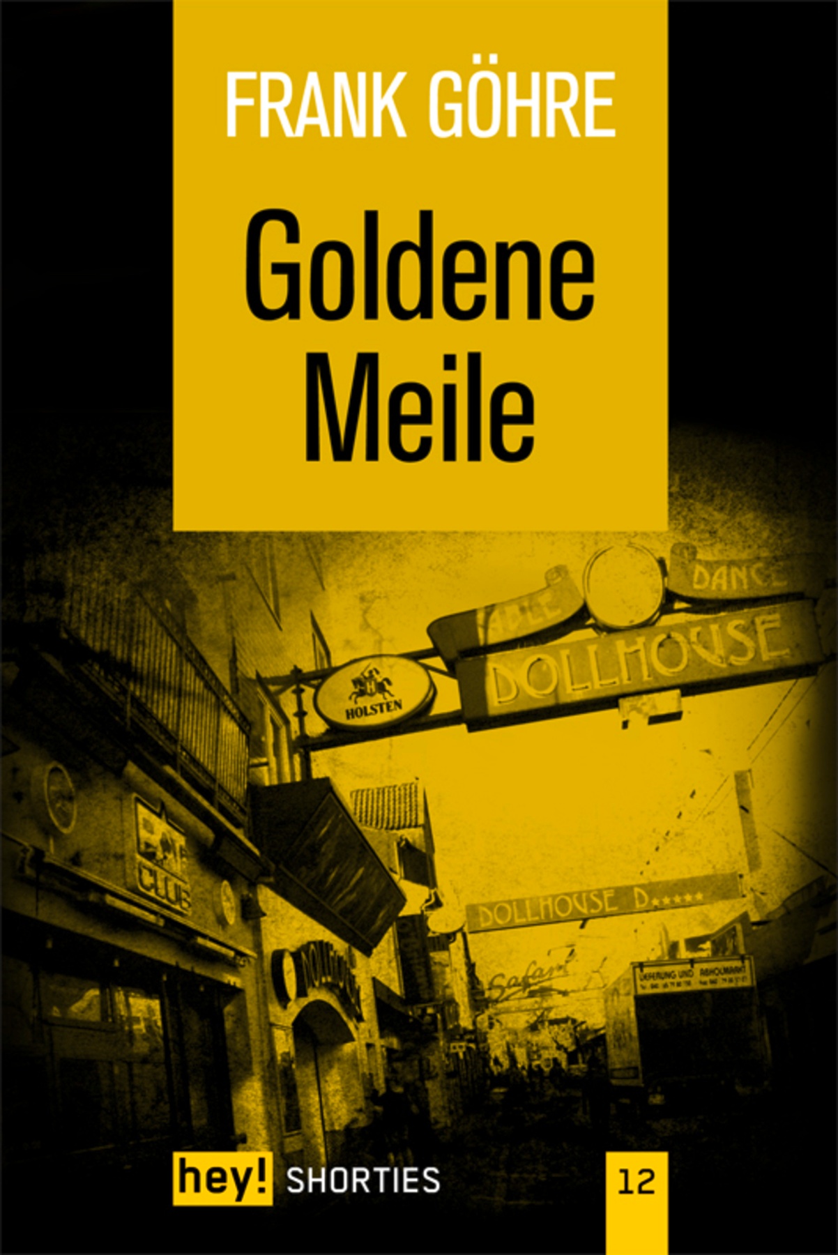 Goldene Meile