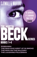 Martin Beck Series: Books 1-4