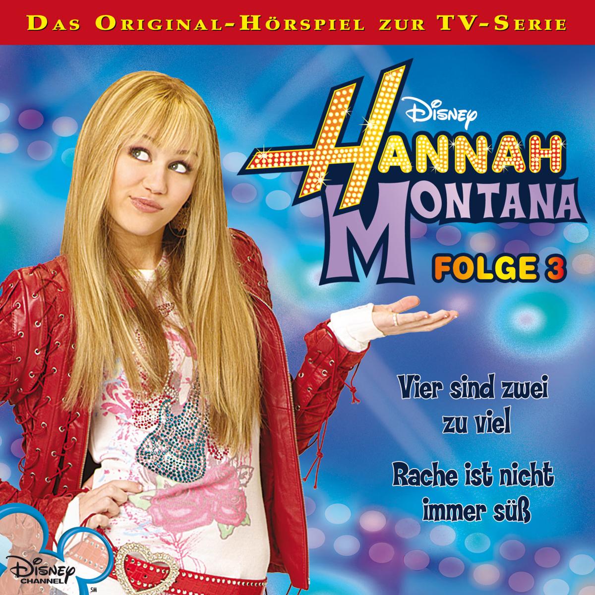 Disney Hannah Montana - Folge 3