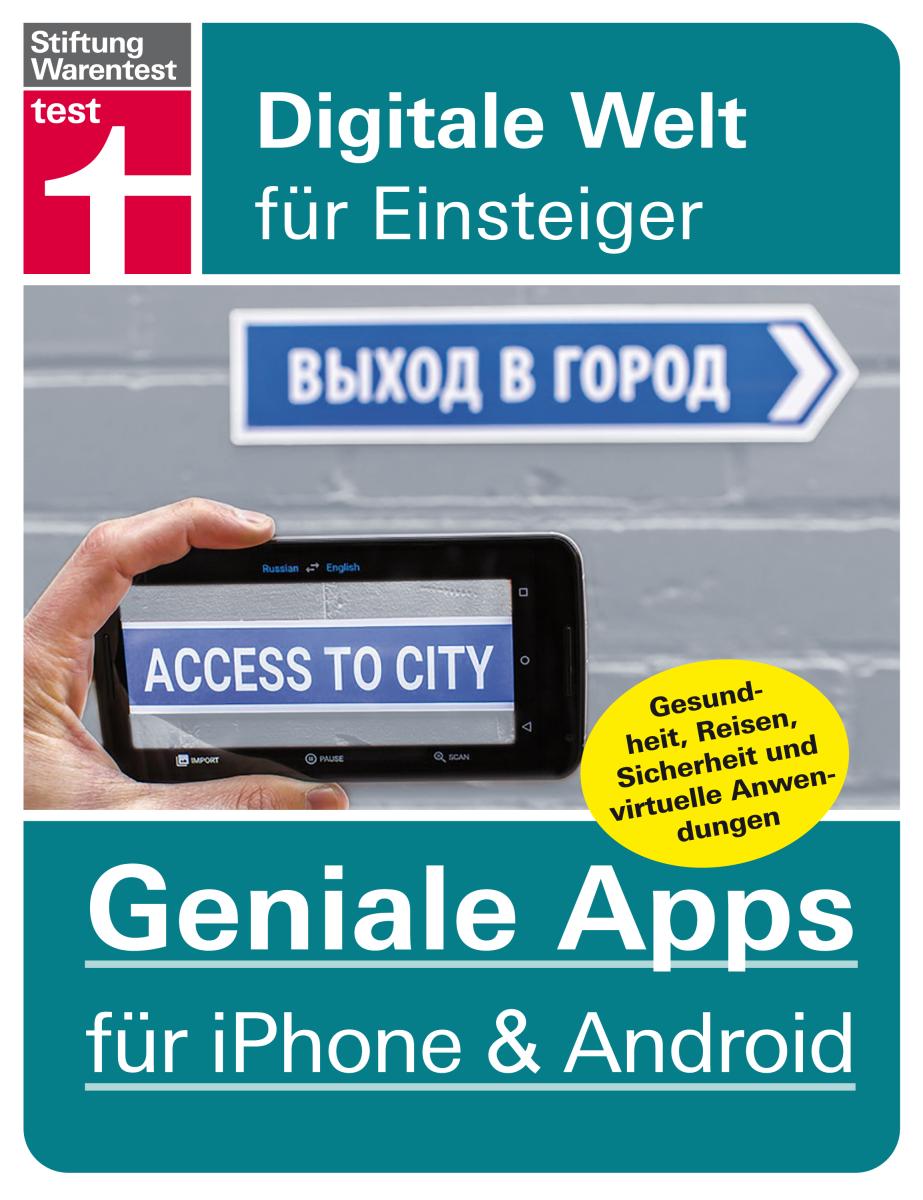 Geniale Apps für iPhone & Android