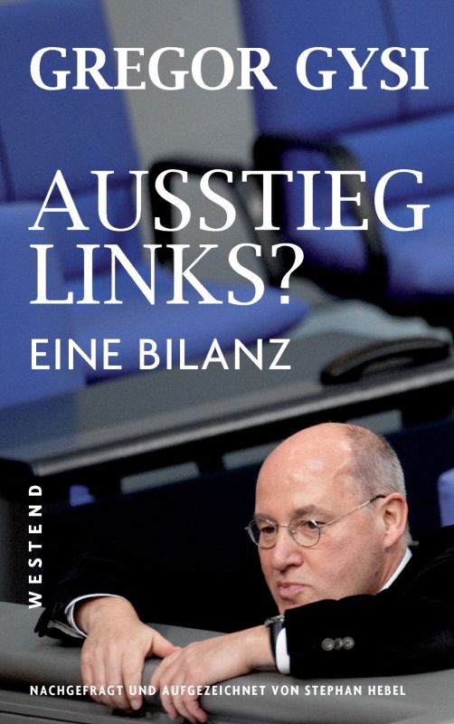 Ausstieg links?