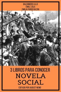 3 Libros para Conocer Novela Social