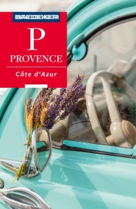 Baedeker Reiseführer E-Book Provence, Côte d'Azur