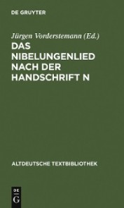 Das Nibelungenlied nach der Handschrift n