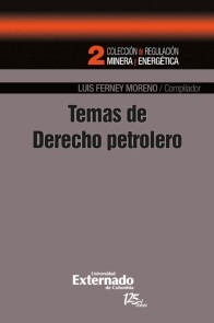 Temas de derecho petrolero