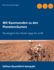 Mit Raumsonden zu den Planetenräumen