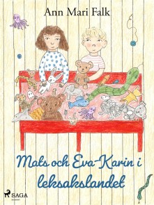 Mats och Eva-Karin i leksakslandet