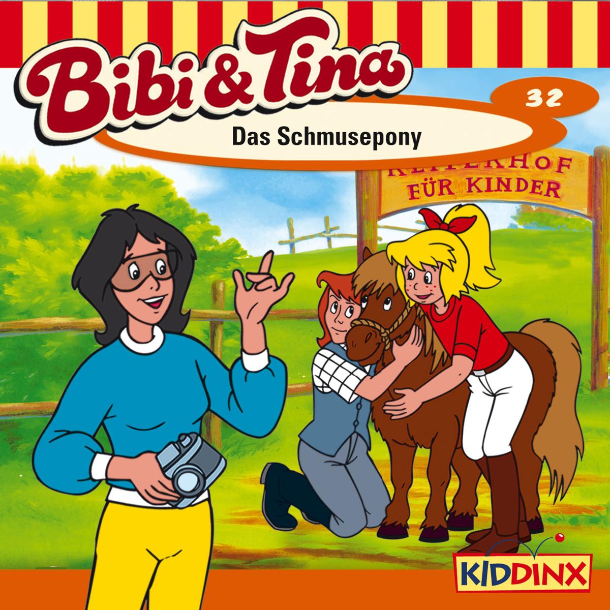 Bibi & Tina - Folge 32: Das Schmusepony