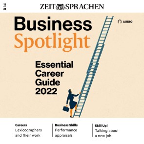 Business-Englisch lernen Audio - Unentbehrlicher Karriereführer 2022