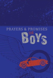 Prayers & Promises for Boys