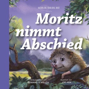 Moritz nimmt Abschied