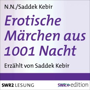 Erotische Märchen aus 1001 Nacht