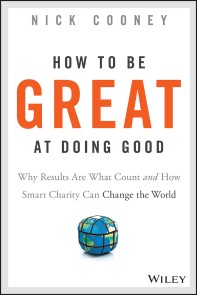 How To Be Great At Doing Good