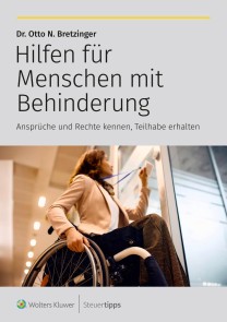 Hilfen für Menschen mit Behinderung