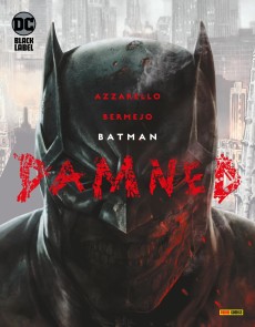 Batman: Damned (Sammelband)