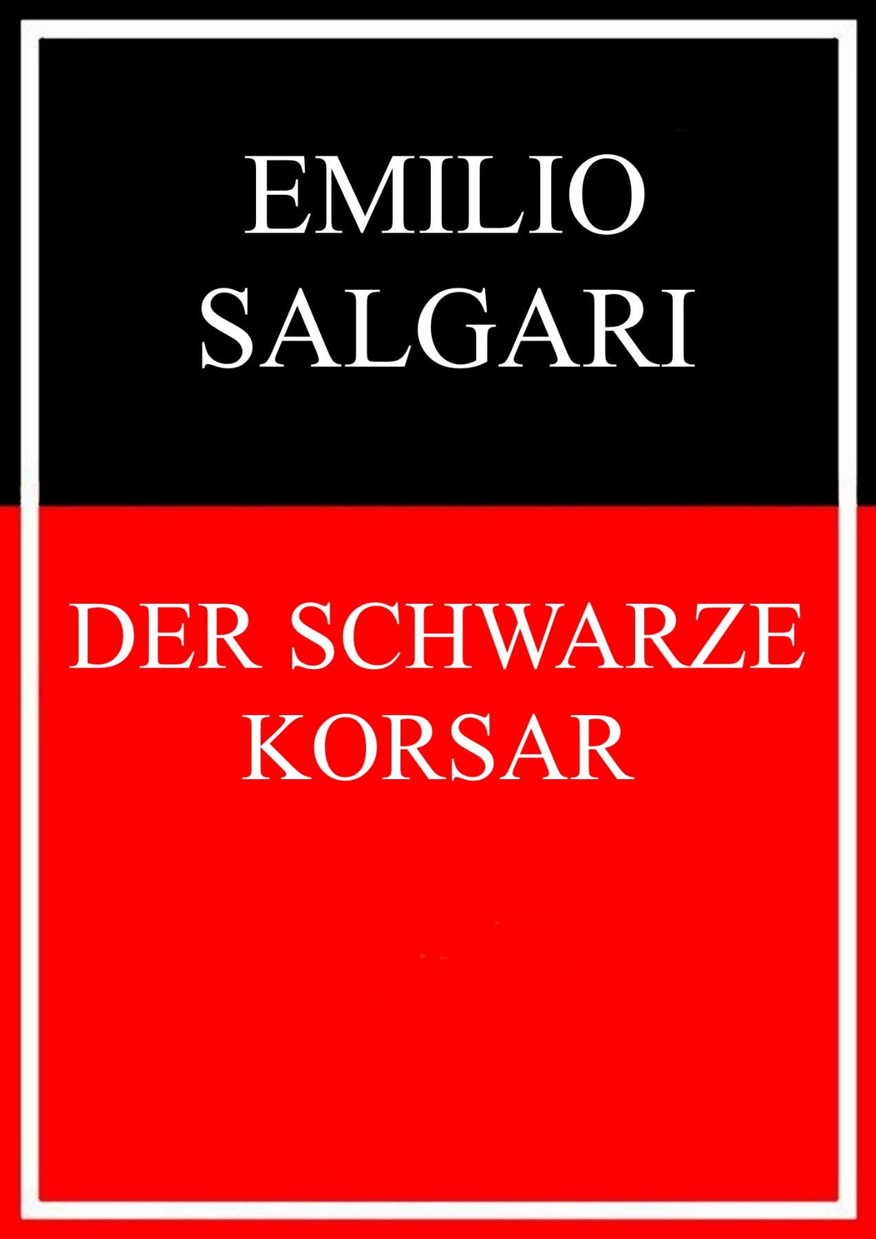 Der schwarze Korsar