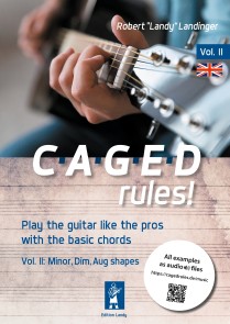 CAGEDrules! Volume 2