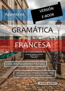 Apuntes de Gramática Francesa