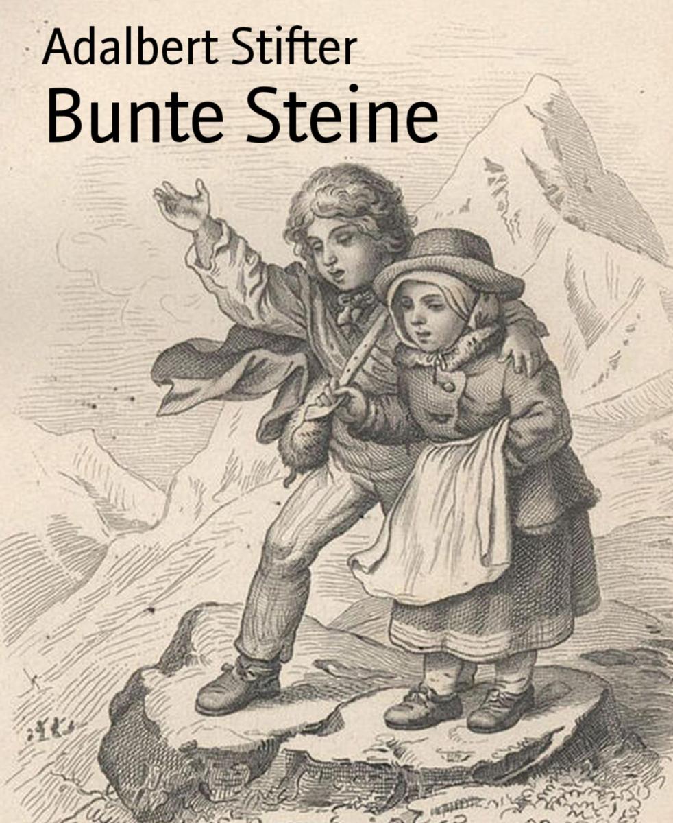 Bunte Steine