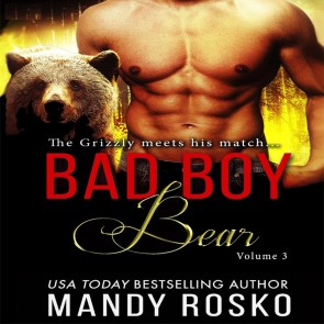 Bad Boy Bear