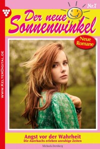 Der neue Sonnenwinkel 7 - Familienroman