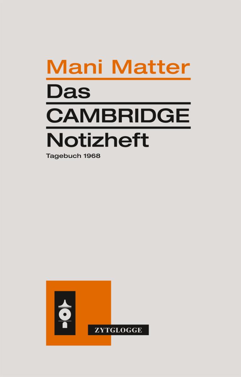 Das Cambridge Notizheft