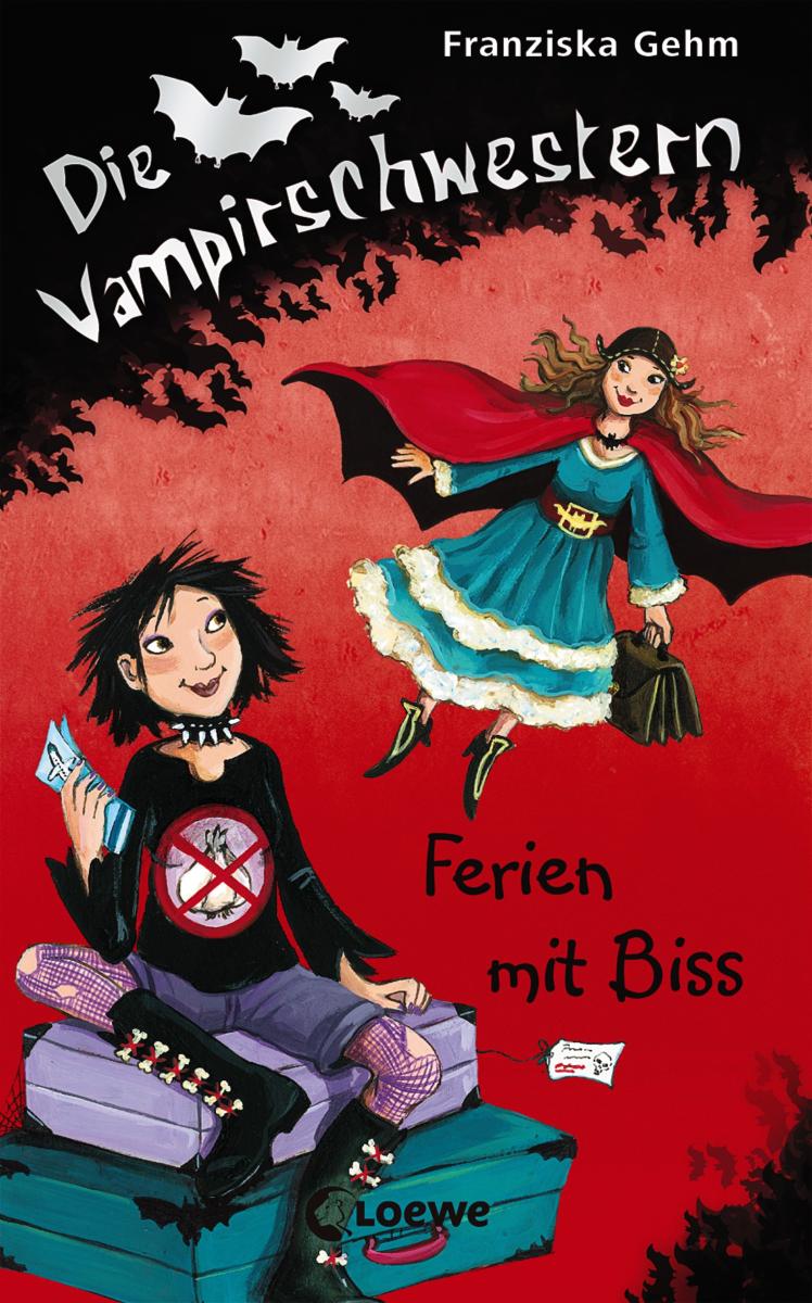 Die Vampirschwestern 5 - Ferien mit Biss