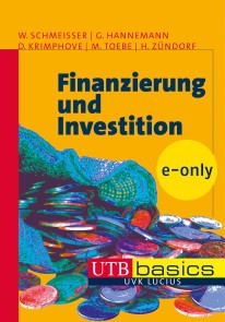 Finanzierung und Investition