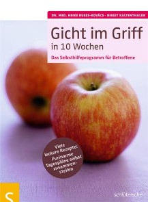 Gicht im Griff in 10 Wochen