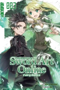 Sword Art Online - Fairy Dance - Light Novel 03