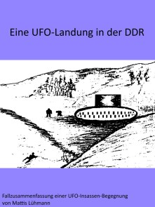 Eine UFO-Landung in der DDR