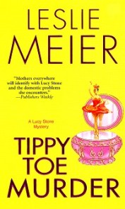 Tippy Toe Murder