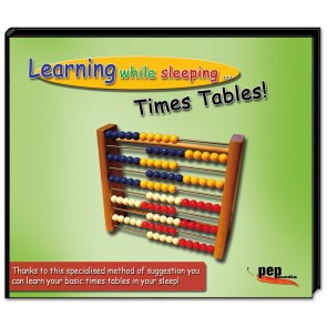 Learning while sleeping . Times Tables