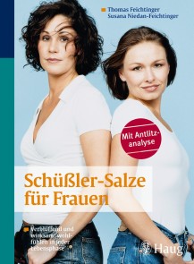 Schüßler-Salze für Frauen