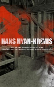 Hans Hyan-Krimis: Der Rächer,  Das Rätsel von Ravensbrok & Mord im Bankhaus Lindström