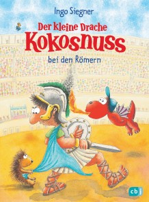 Der kleine Drache Kokosnuss bei den Römern