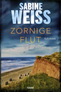 Zornige Flut