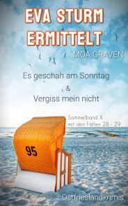 EVA STURM ermittelt auf Langeoog - Bundle X