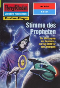 Perry Rhodan 2156: Stimme des Propheten