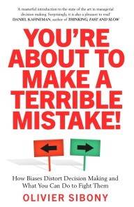 You're About to Make a Terrible Mistake!