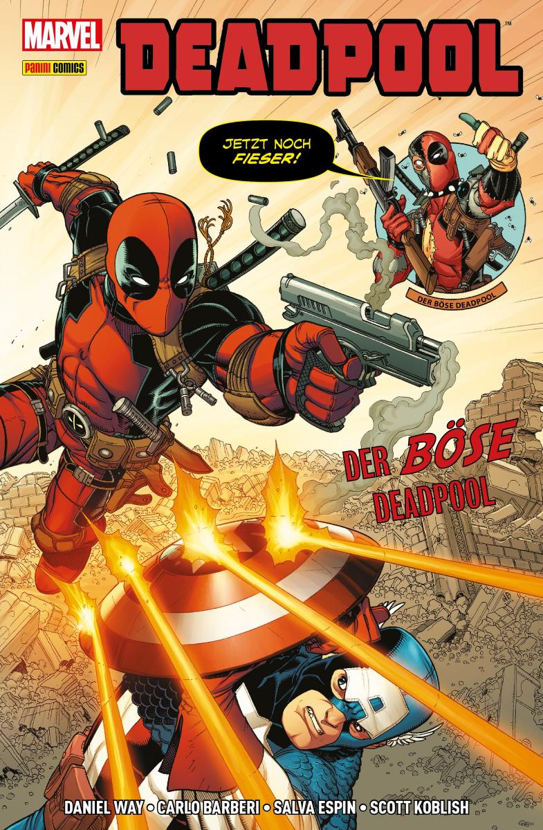 Deadpool  - Der böse Deadpool