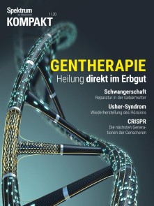 Spektrum Kompakt - Gentherapie