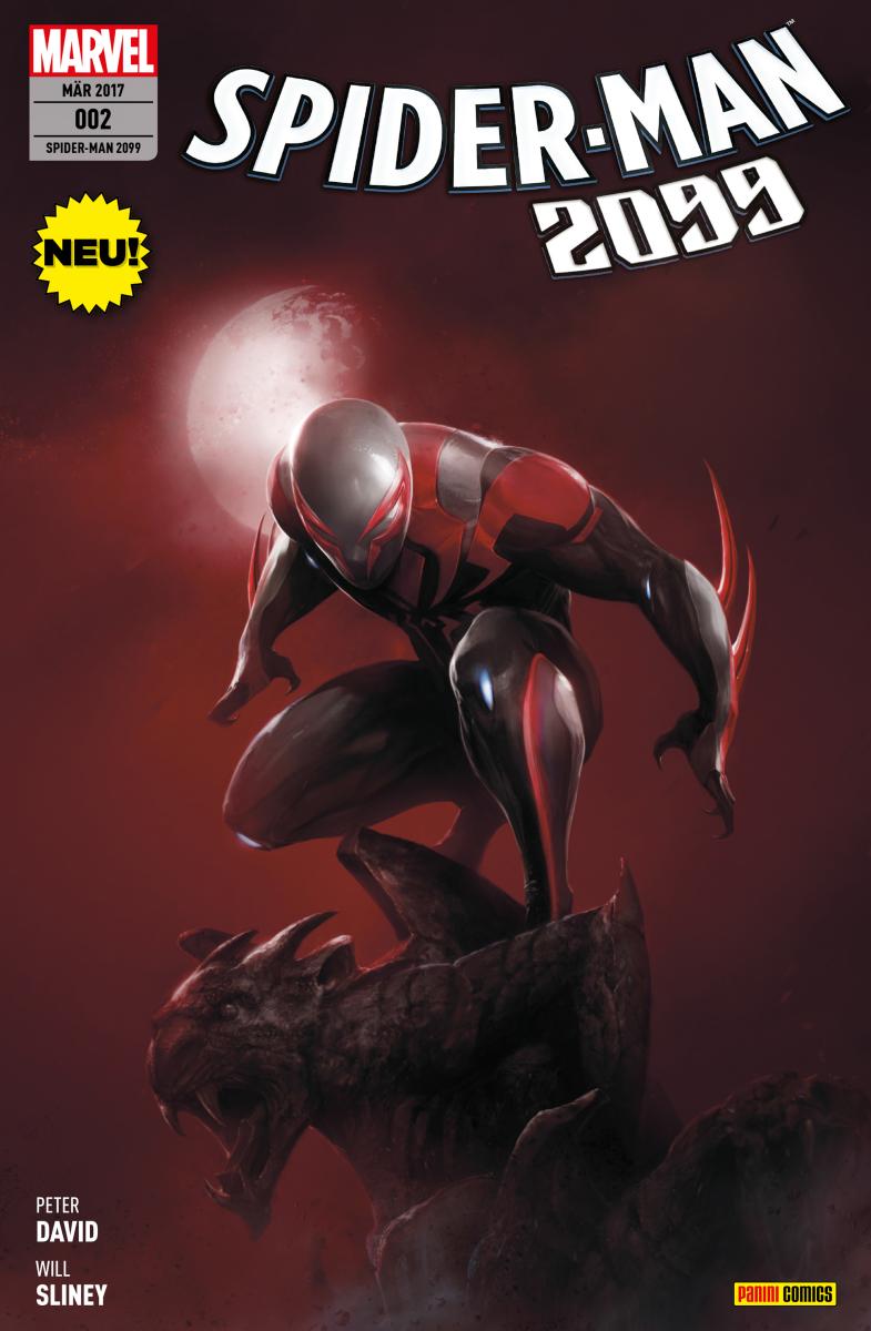 Spider-Man 2099 2