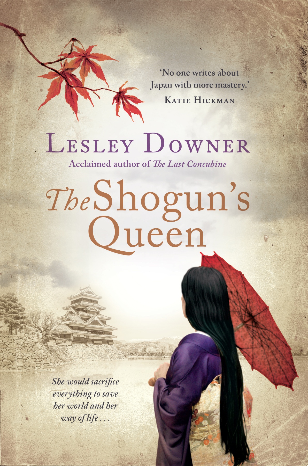 Shogun's Queen