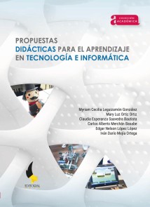 Propuestas didácticas para el aprendizaje en tecnología e informática