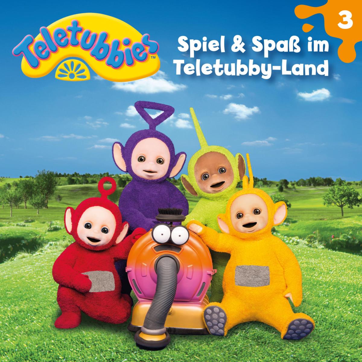 03: Spiel und Spaß im Teletubby-Land