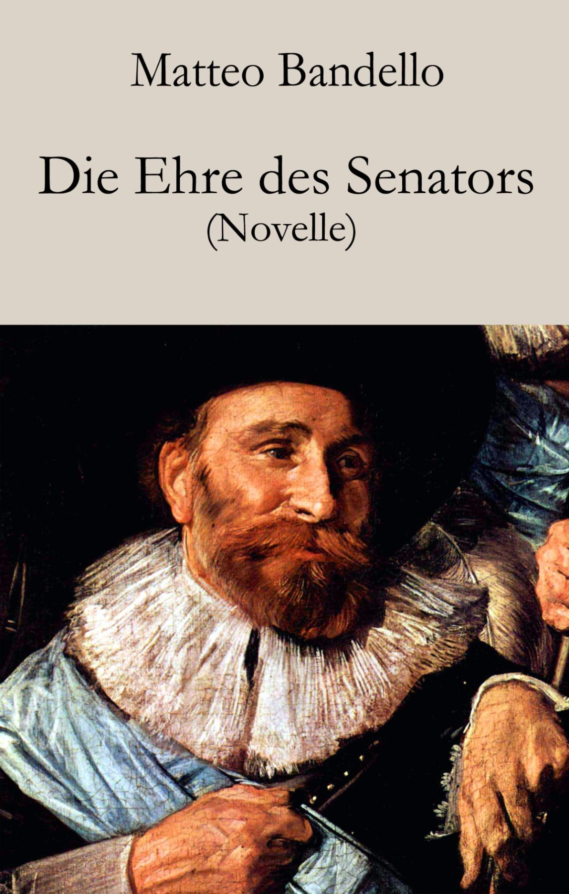 Die Ehre des Senators