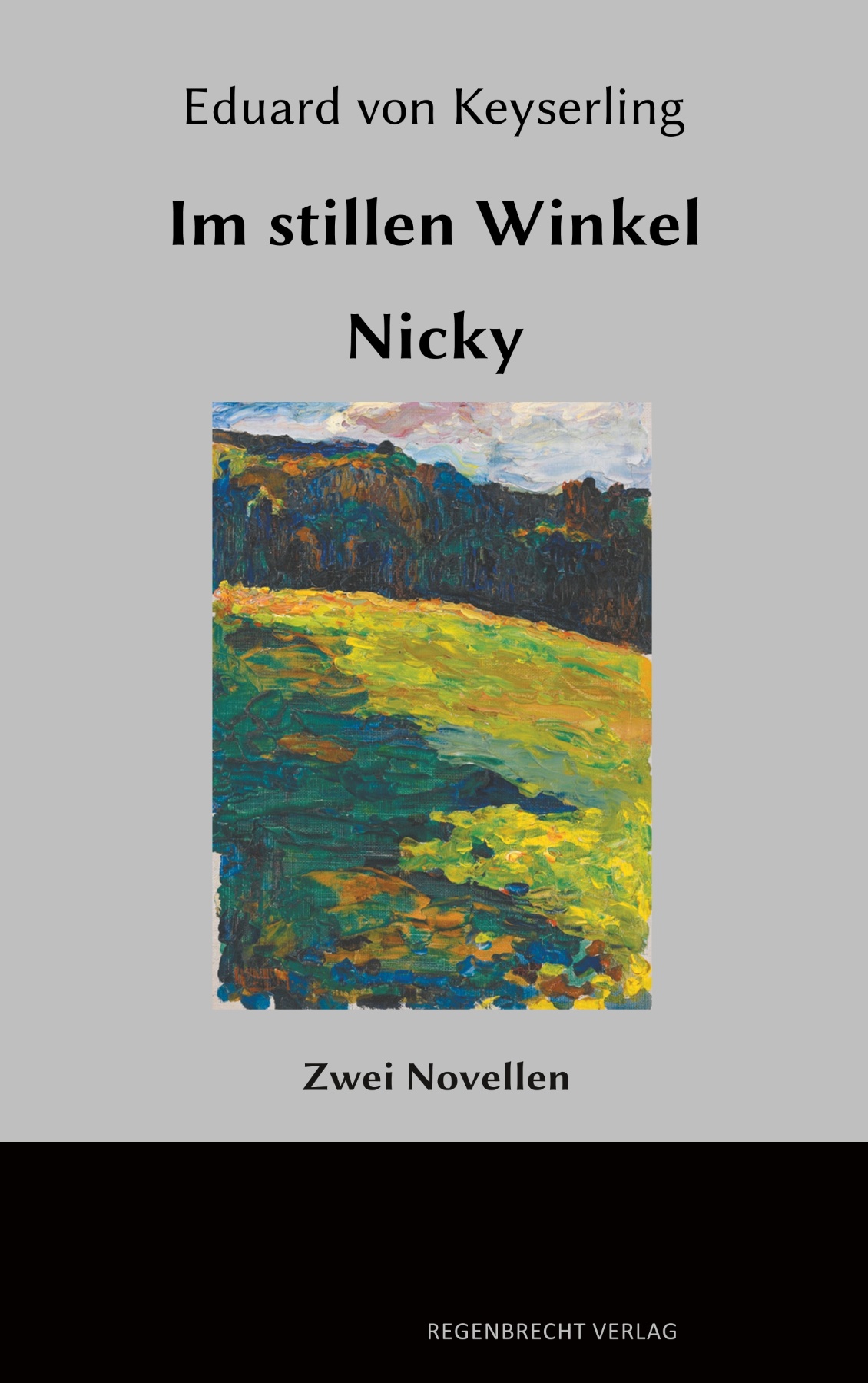 Im Stillen Winkel, Nicky