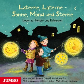 Laterne, Laterne - Sonne, Mond und Sterne