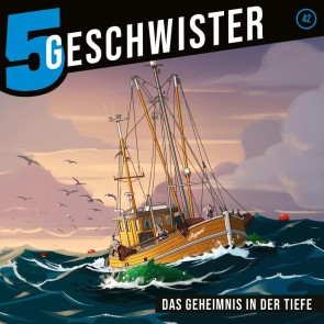 42: Das Geheimnis in der Tiefe